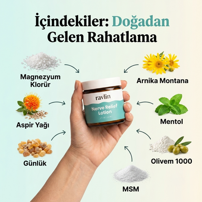 Ravlin Rahatlatıcı Losyon