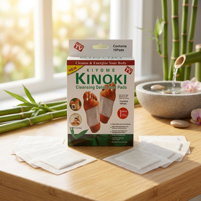 Kinoki Organik Arındırma Detoks Bantları